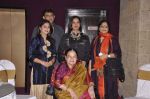 Shabana Azmi, Tanvi Azmi, Mrinal Kulkarni at Laddlie Awards in NCPA, Mumbai on 20th Feb 2014